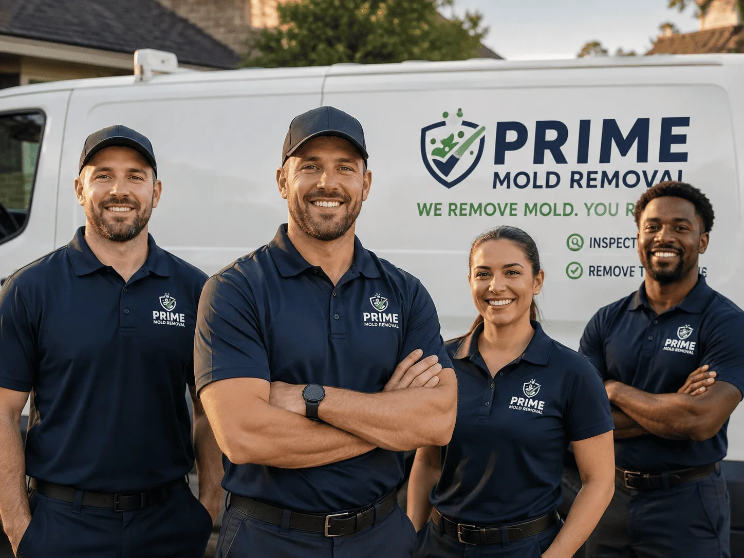 Mold Inspection in West Forks, ME near me